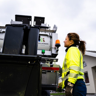 Tømming QS